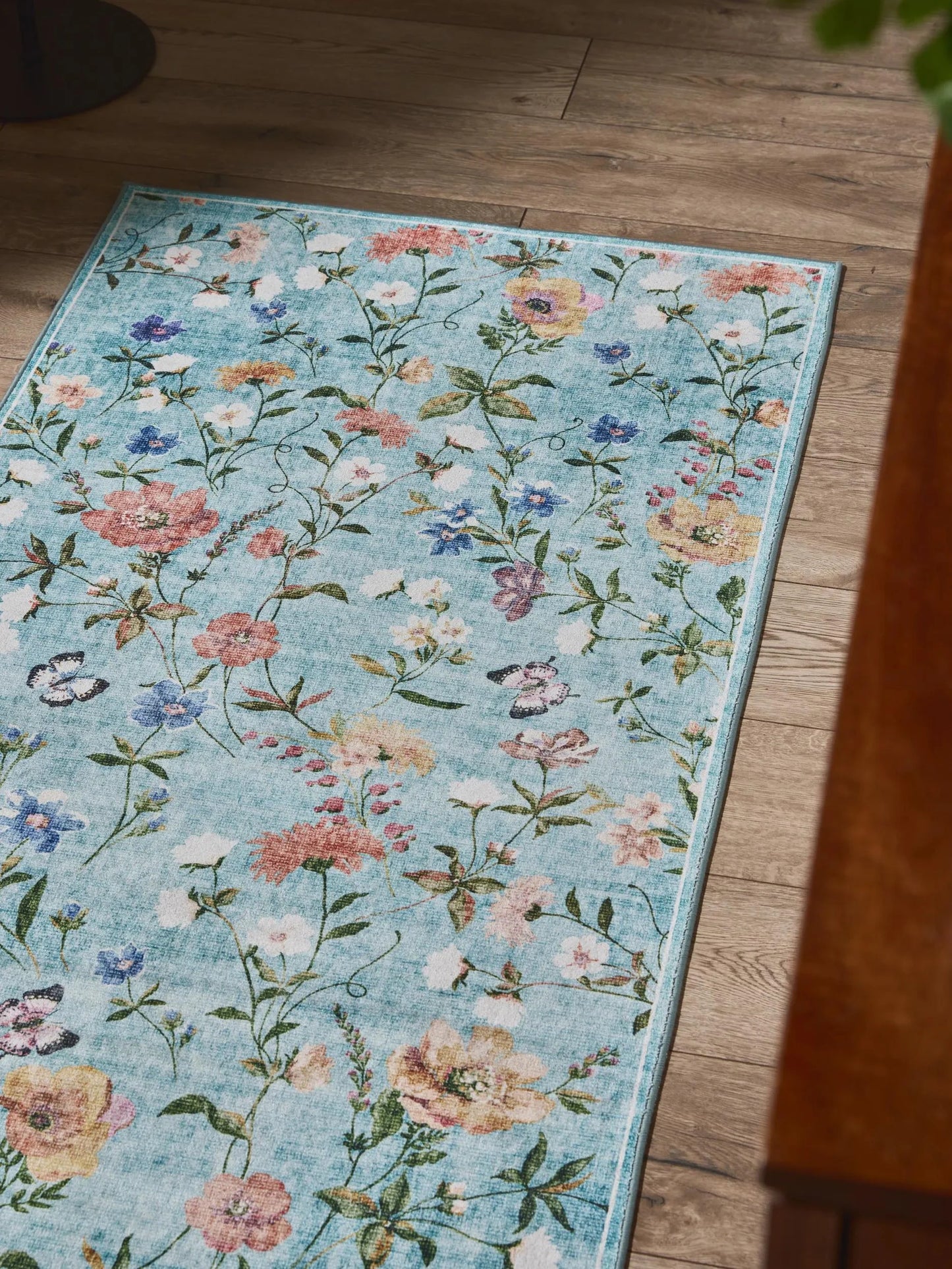 Traversă Milly Multicolour/Turquoise