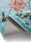 Covor lavabil Milly Multicolour/Turquoise 