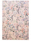 Covor lavabil Milly Multicolour/Pink 