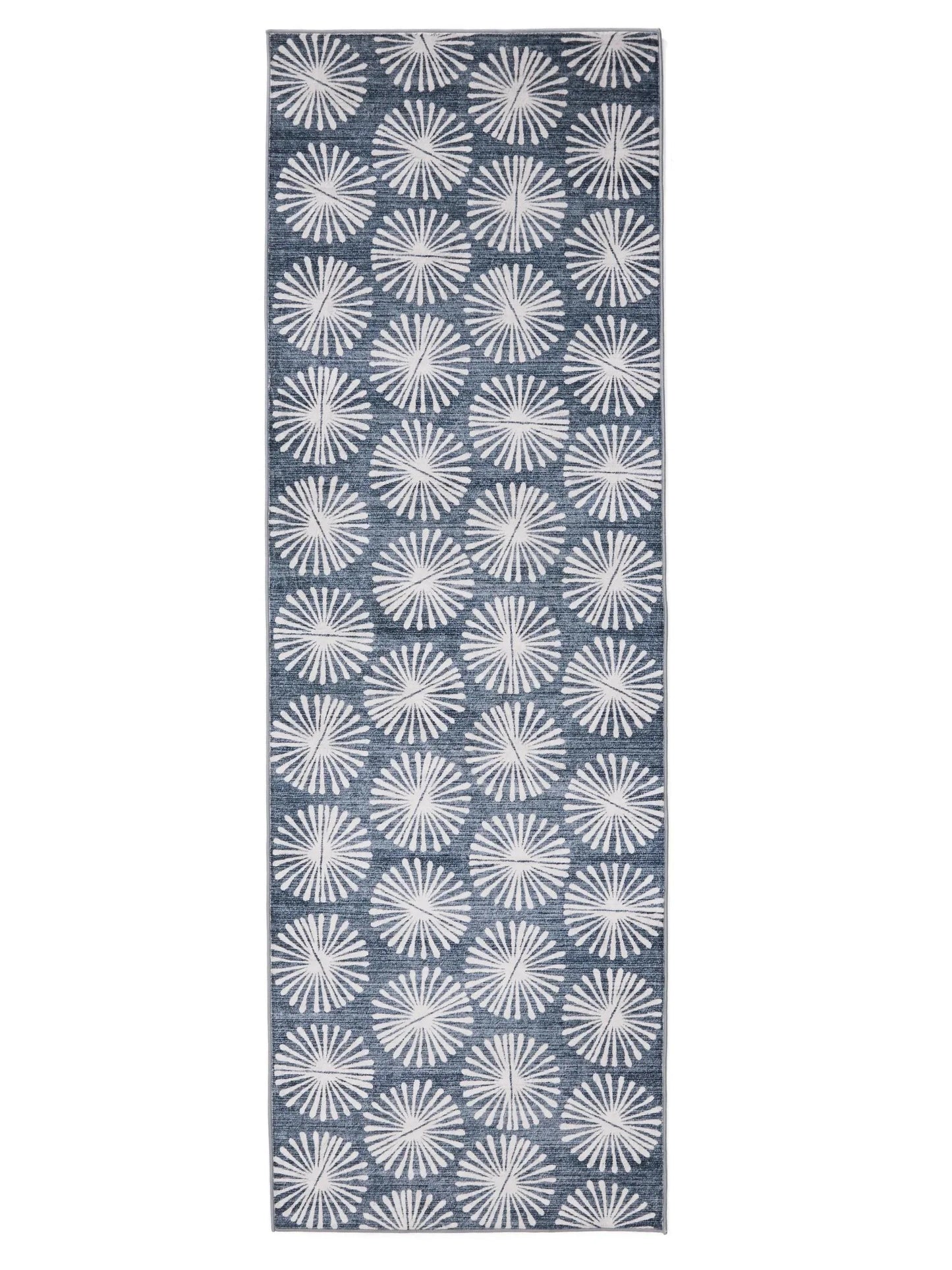Traversă Milly Charcoal/Blue