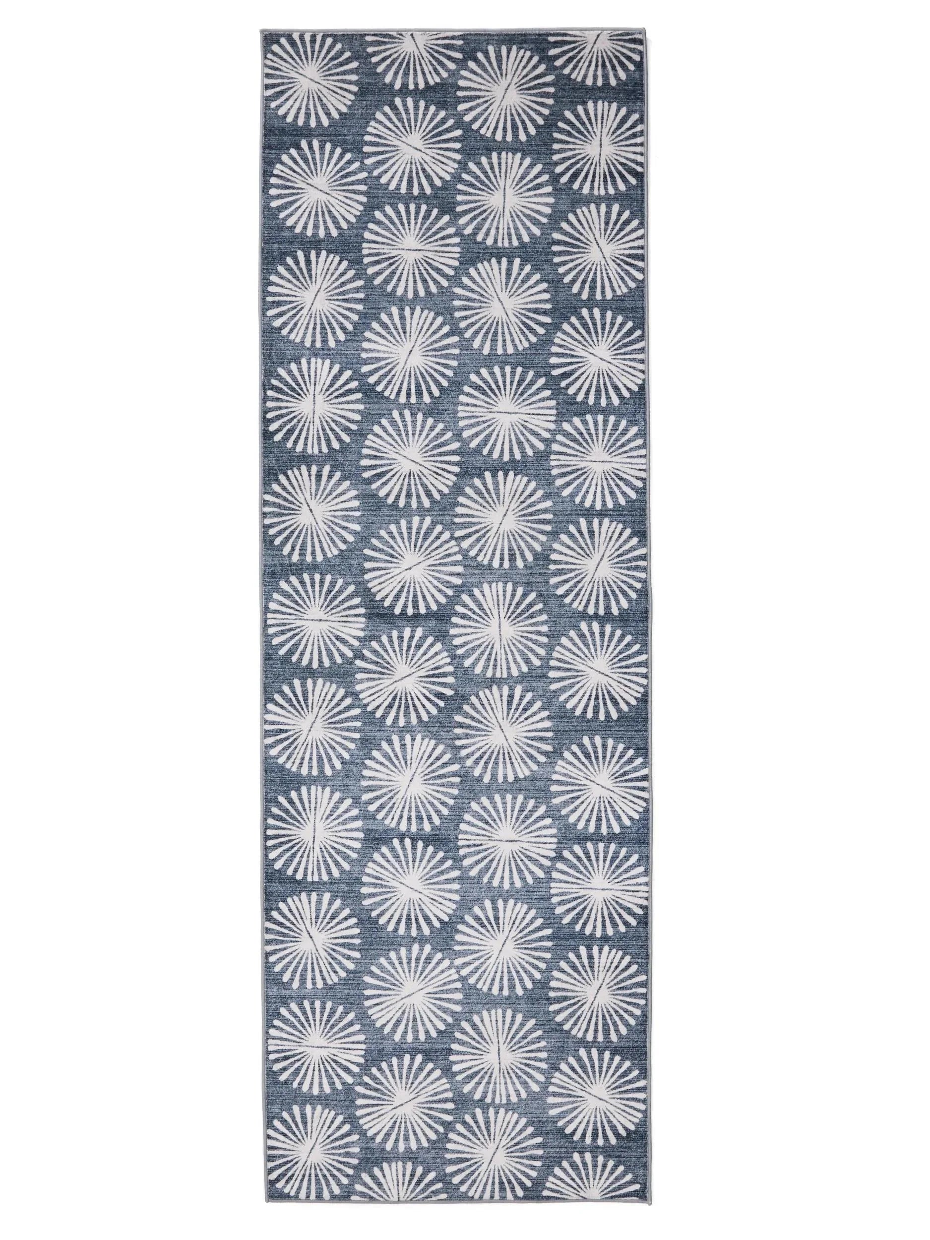 Traversă Milly Charcoal/Blue