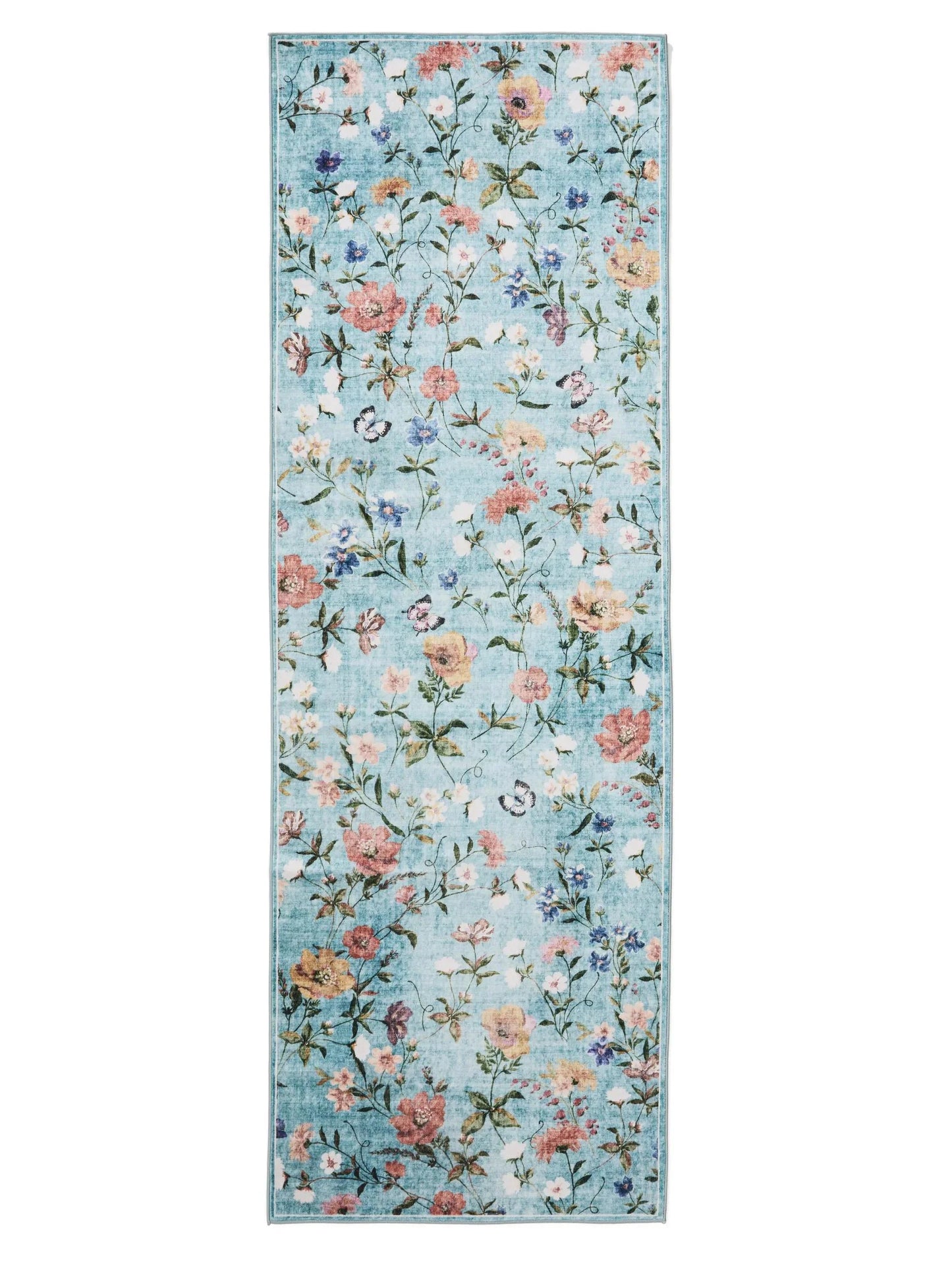 Traversă Milly Multicolour/Turquoise
