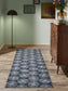 Traversă Milly Charcoal/Blue