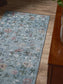 Traversă Milly Multicolour/Grey
