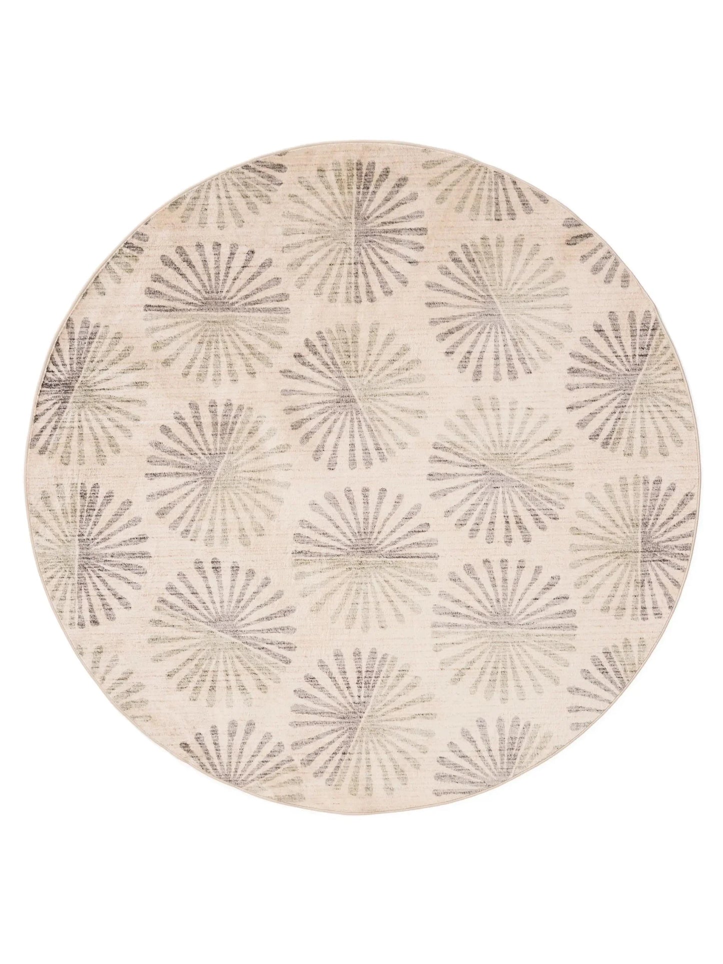 Covor lavabil Milly Beige 