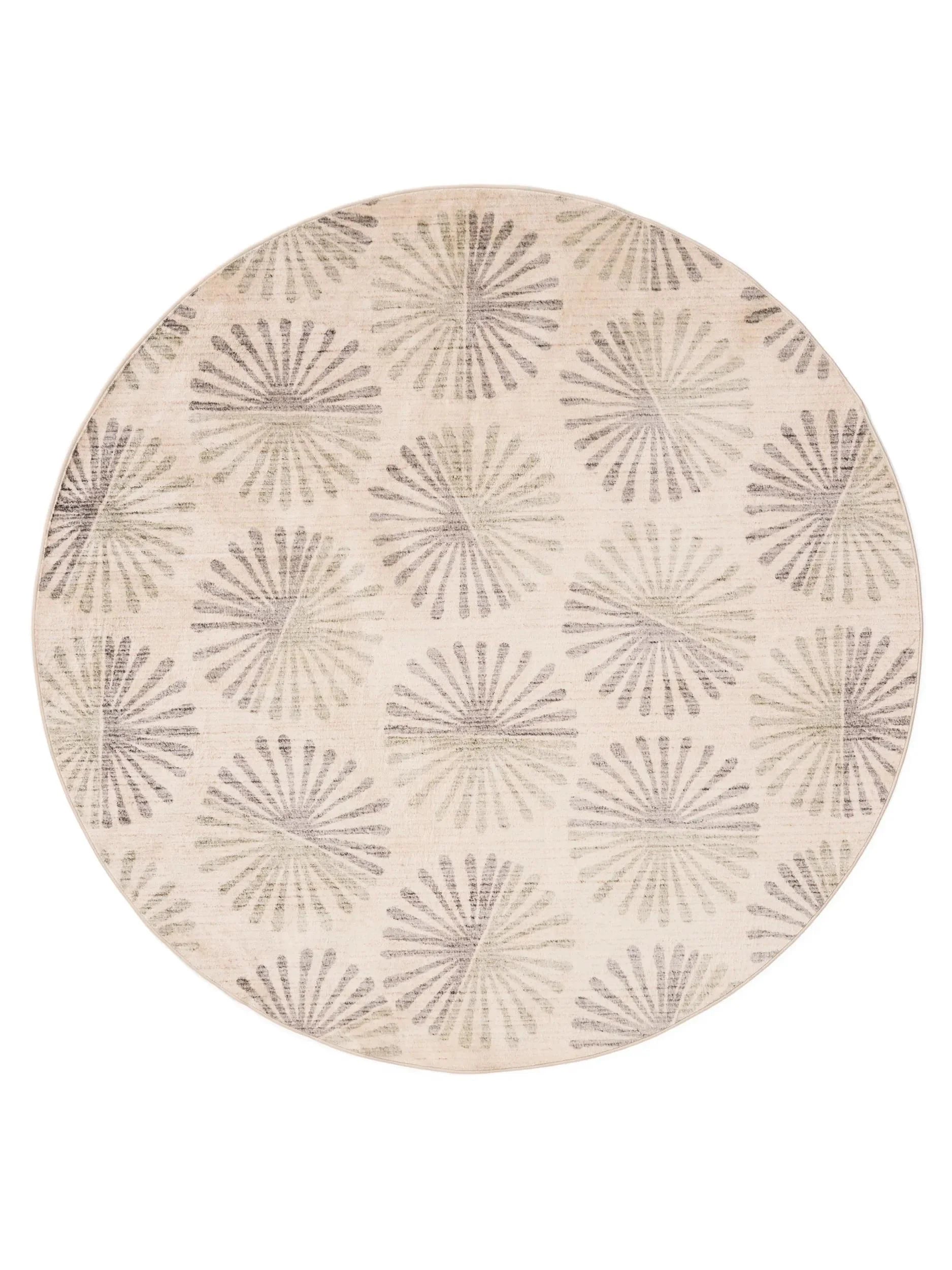 Covor lavabil Milly Beige 