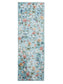 Traversă Milly Multicolour/Turquoise