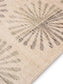 Covor lavabil Milly Beige