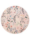 Covor lavabil Milly Multicolour/Pink 