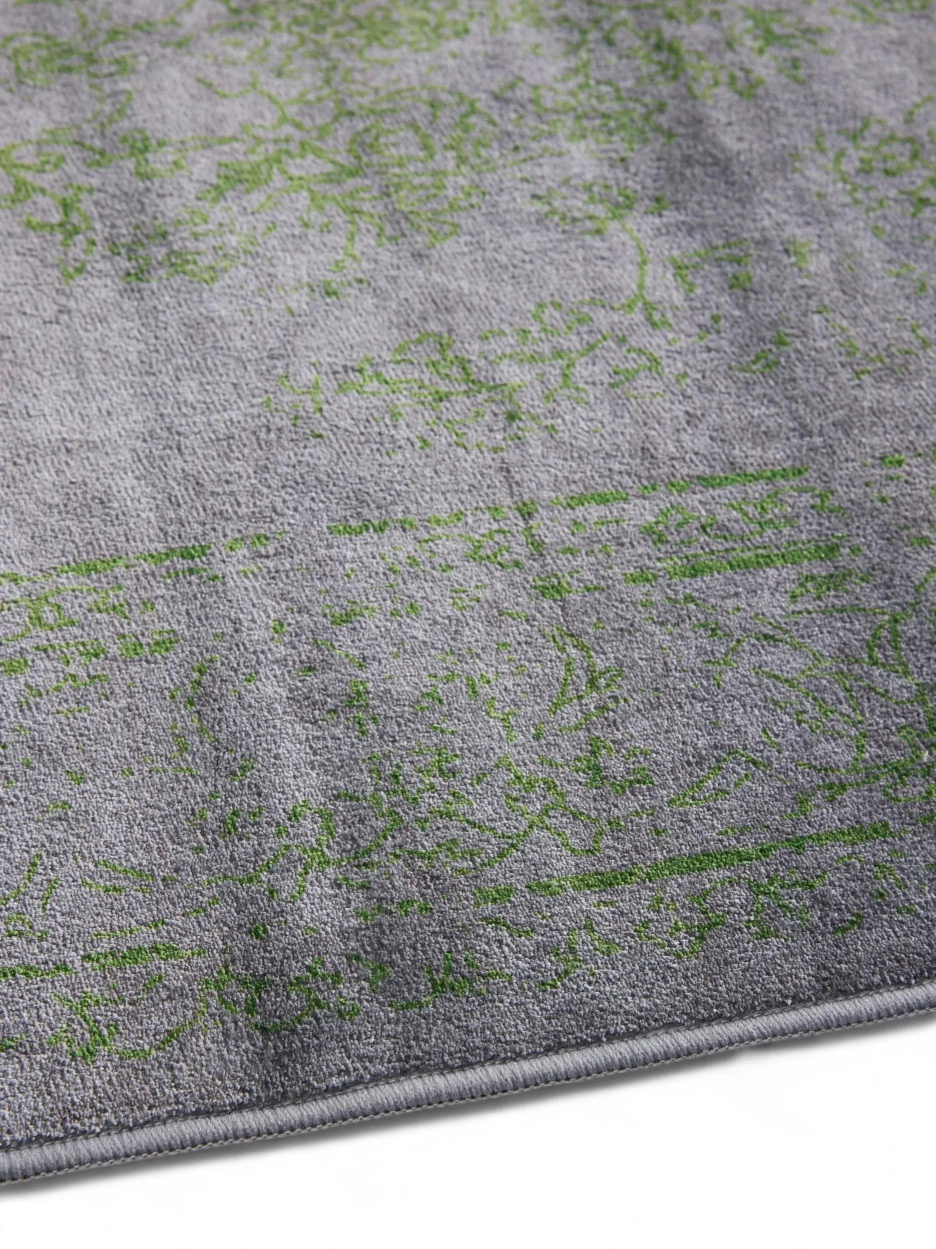 Traversă Miray Grey/Green 