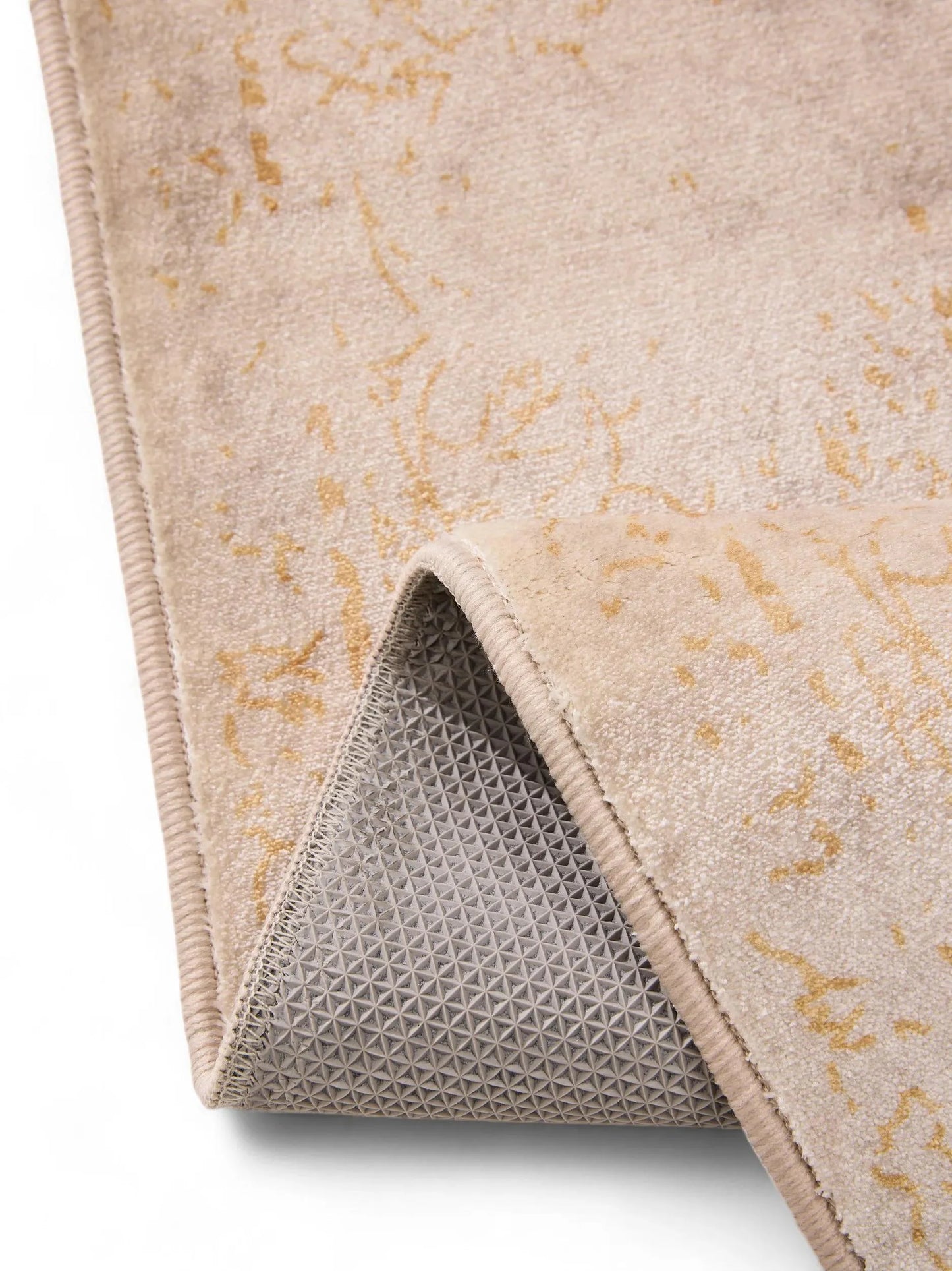 Traversă Miray Beige/Yellow 