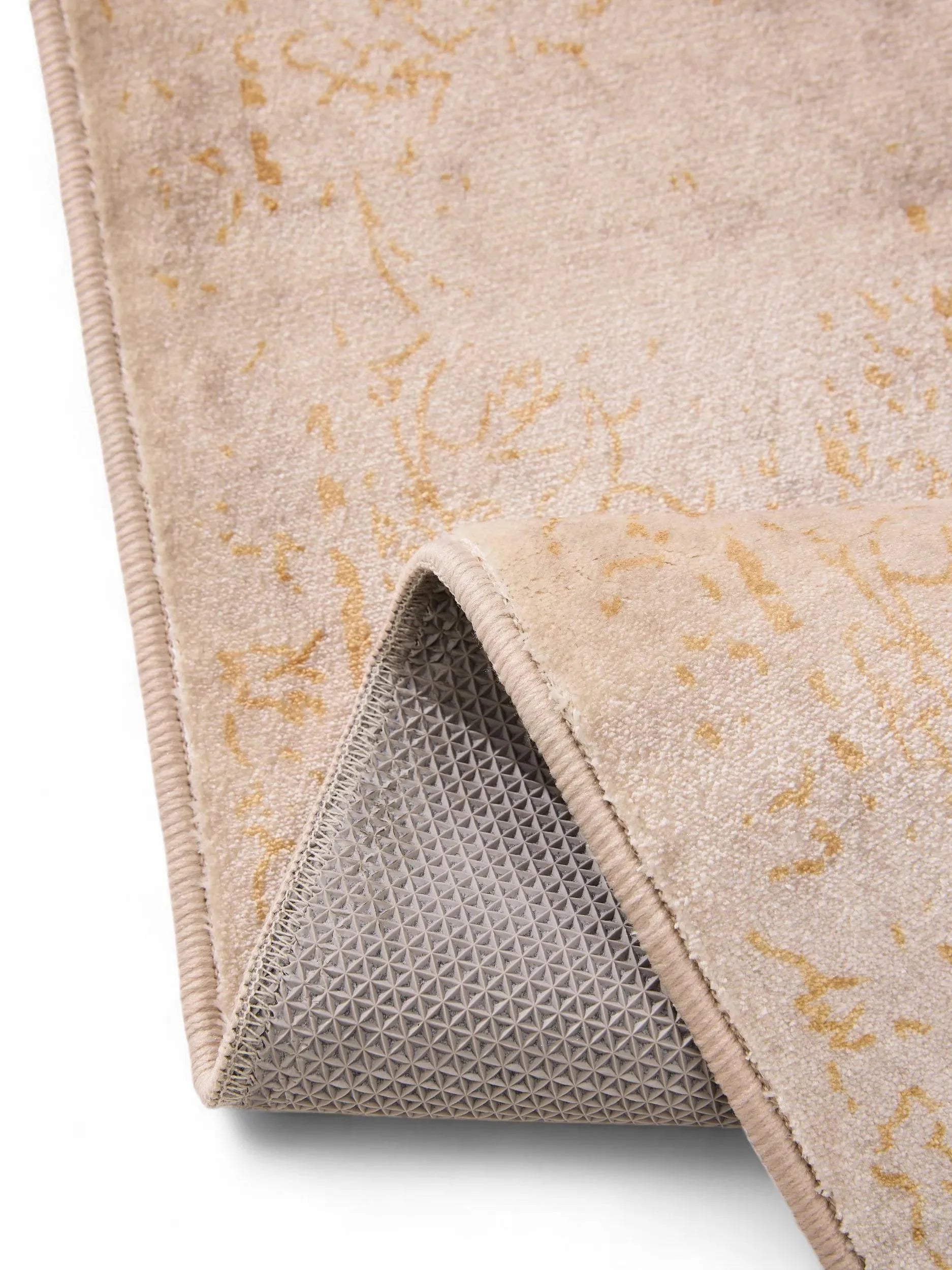 Traversă Miray Beige/Yellow 