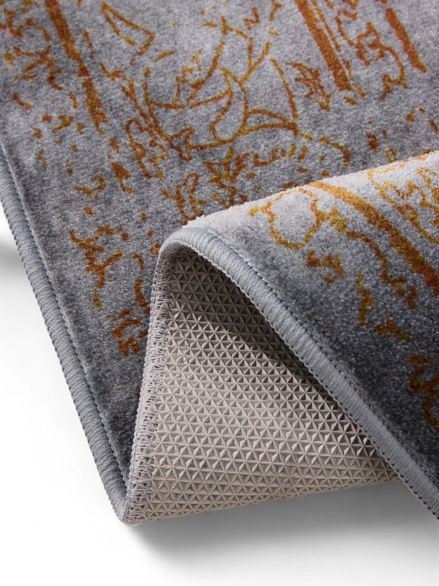 Traversă Miray Grey/Orange 
