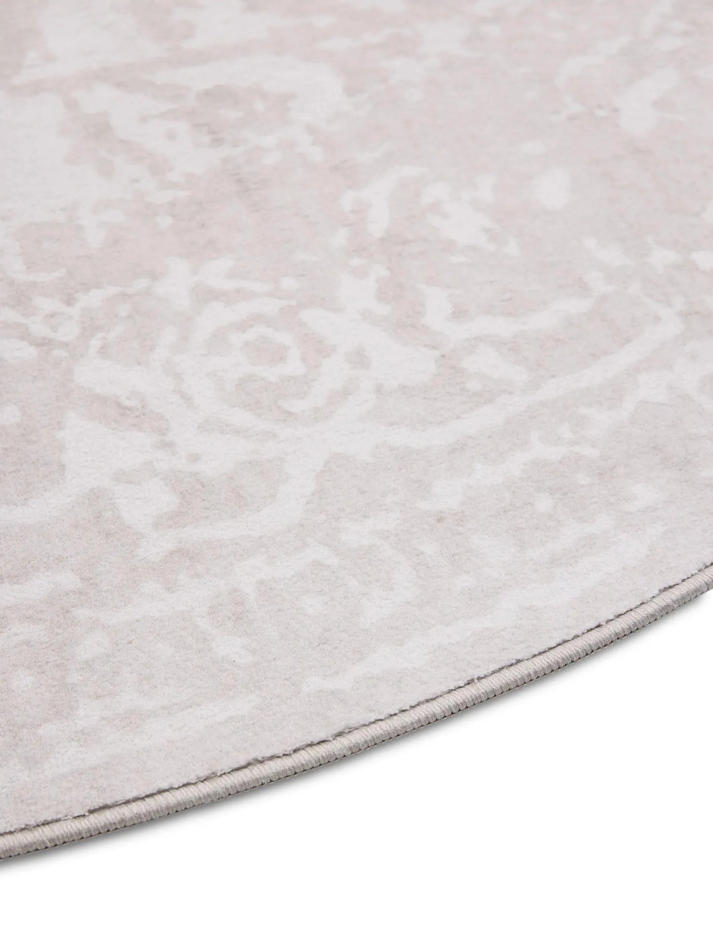 Covor lavabil Miray Taupe 