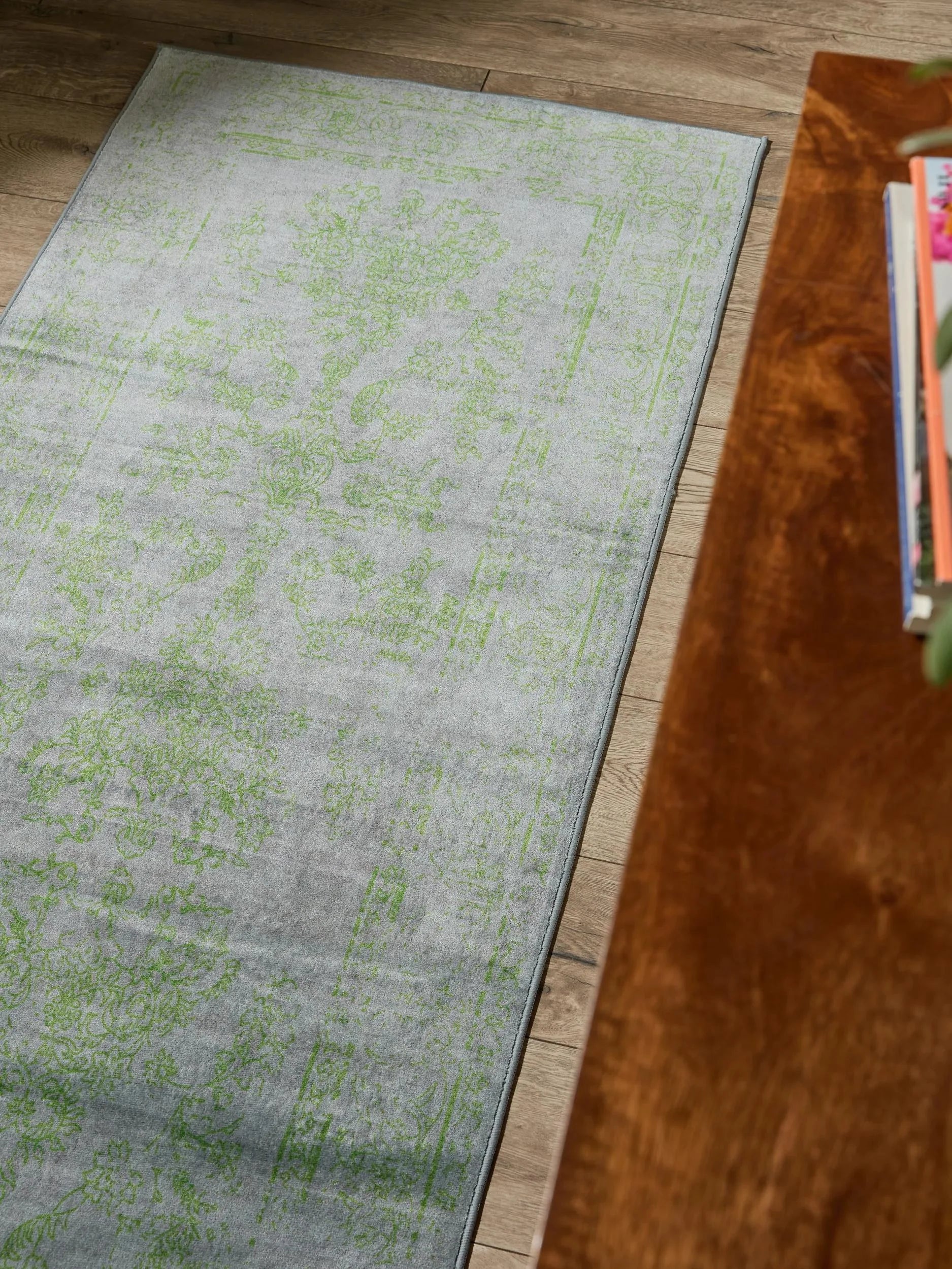 Traversă Miray Grey/Green 
