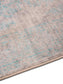 Traversă Miray Grey/Turquoise 