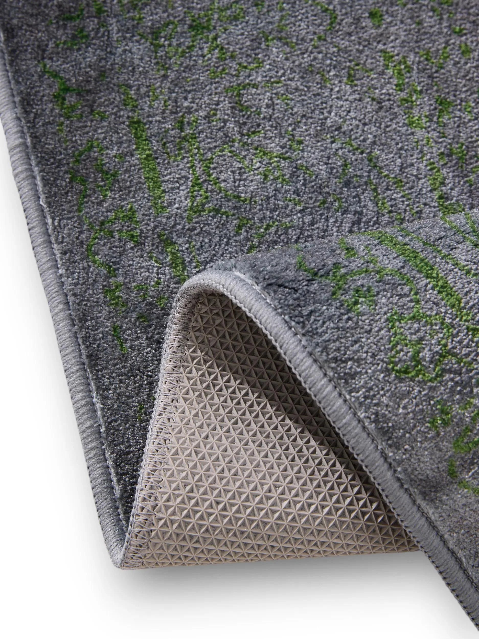 Traversă Miray Grey/Green 
