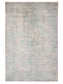 Covor lavabil Miray Grey/Turquoise 