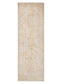 Traversă Miray Beige/Yellow 