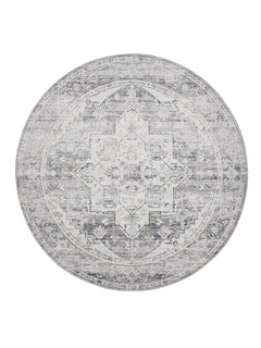 Covor lavabil Miray Grey