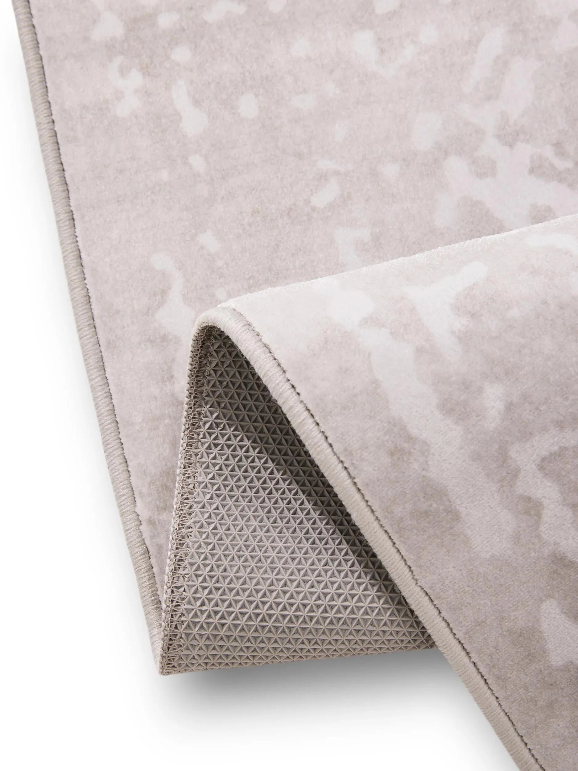 Covor lavabil Miray Taupe