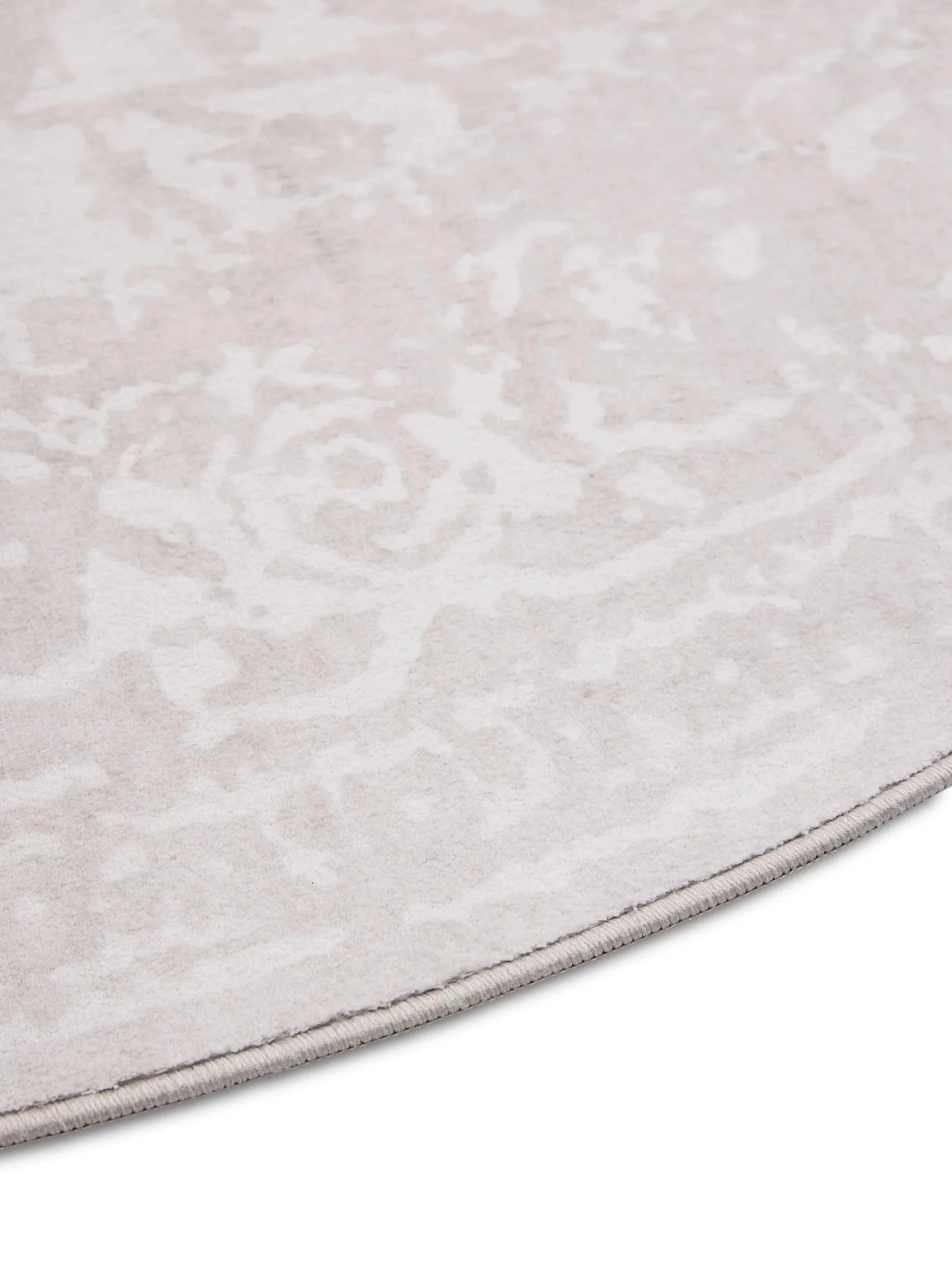 Covor lavabil Miray Taupe