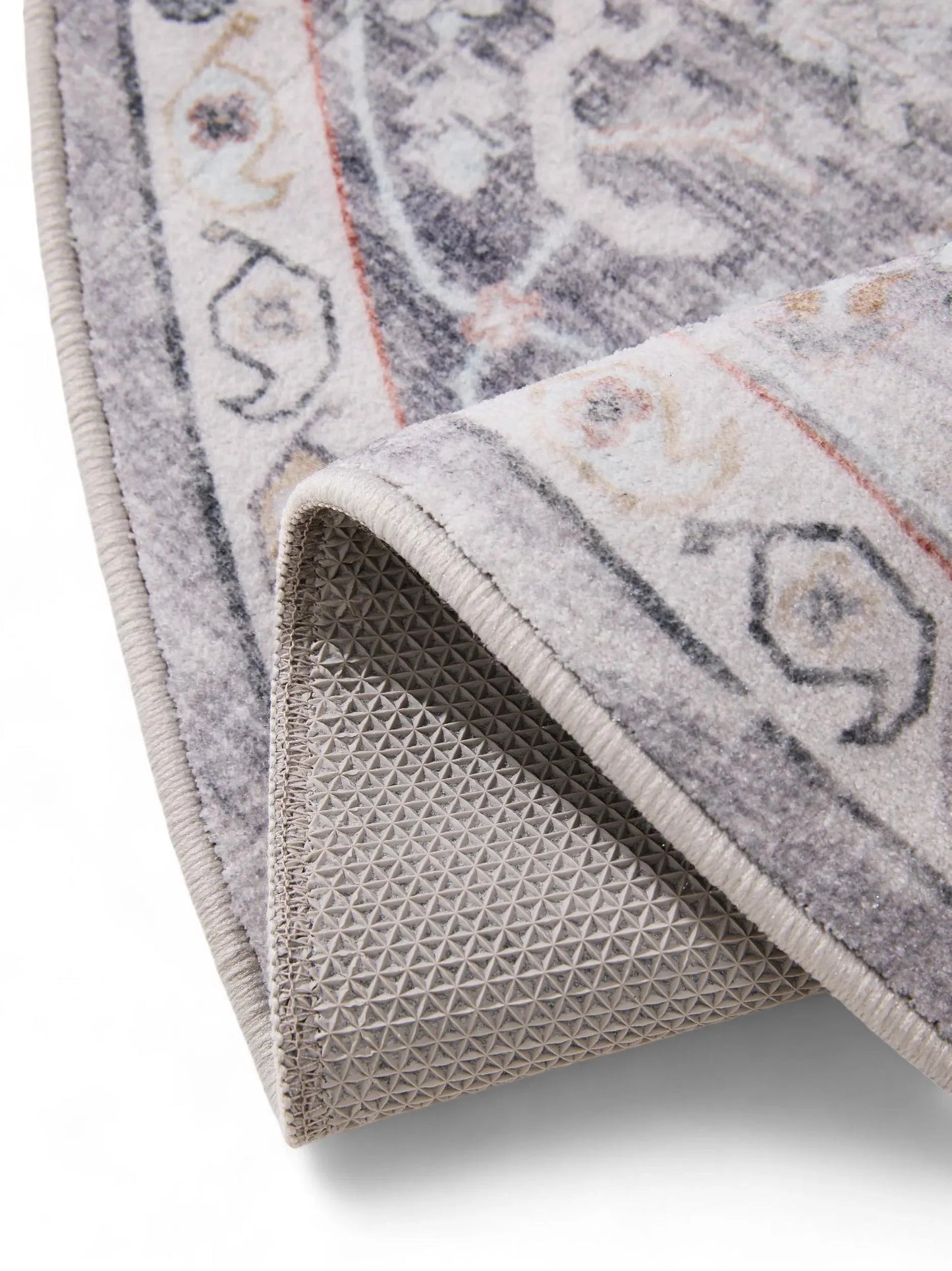 Covor lavabil Miray Grey