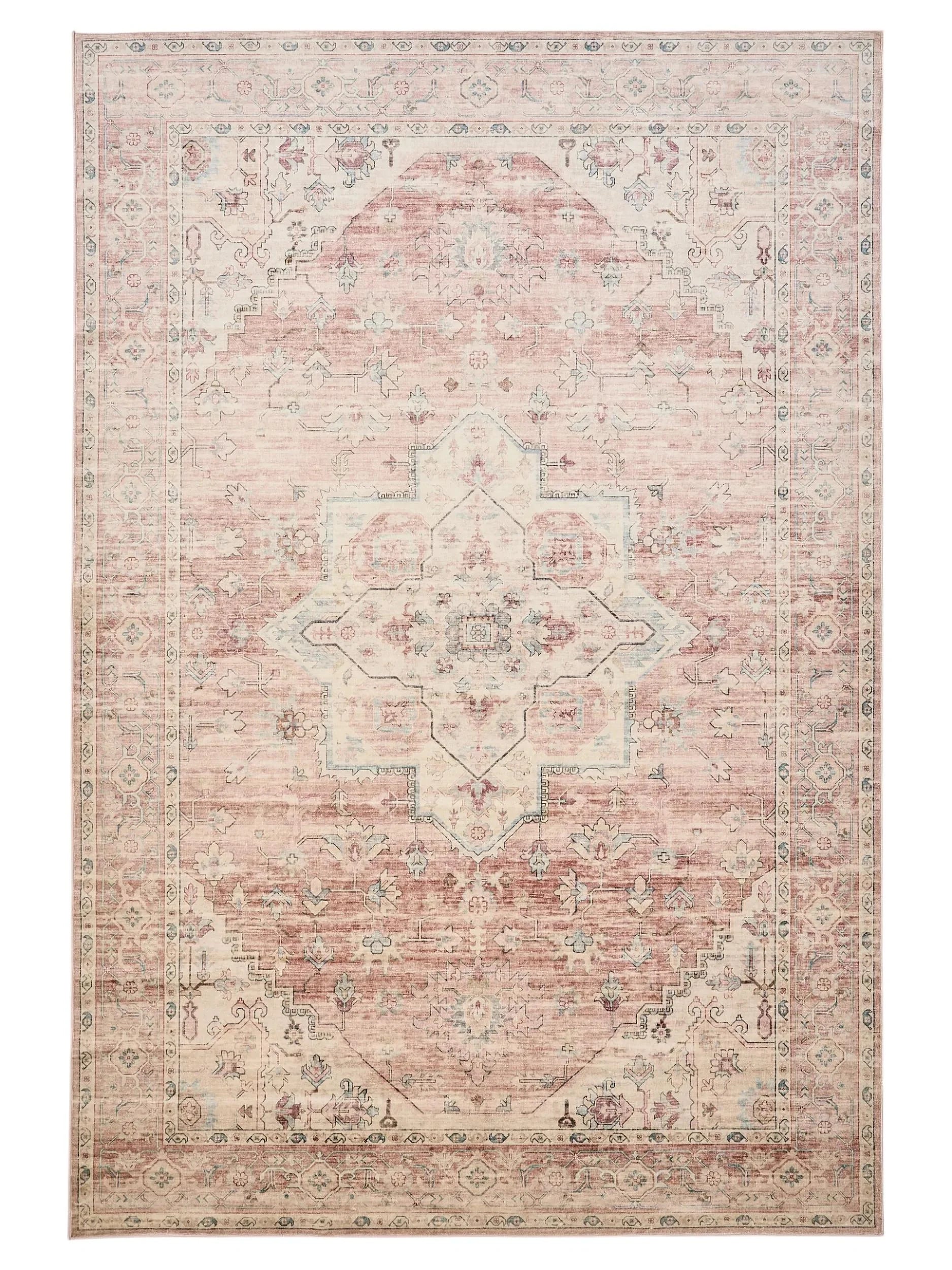 Covor lavabil Miray Rose