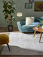 Covor lavabil Miray Grey