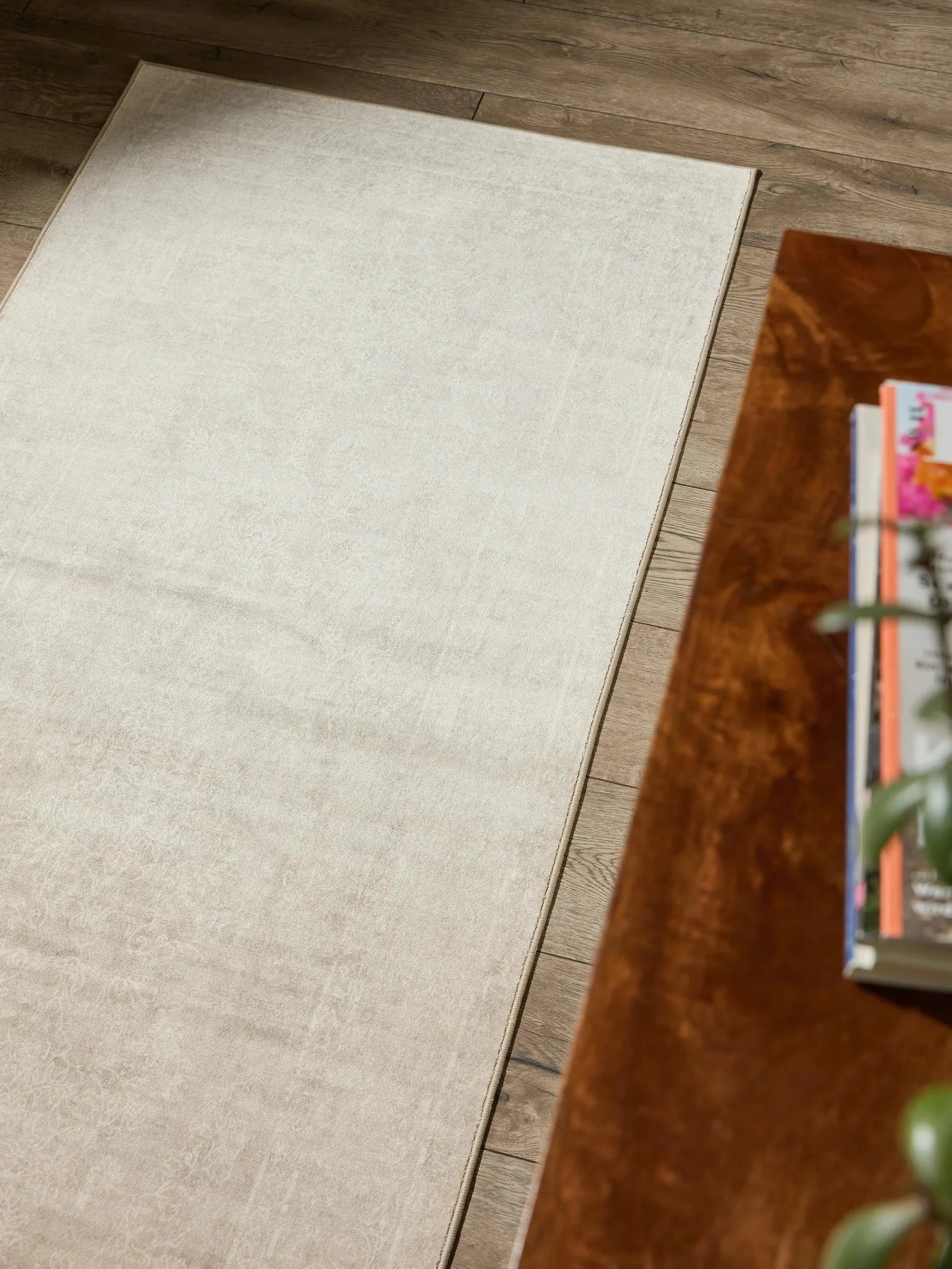 Traversă Miray Cream/Beige