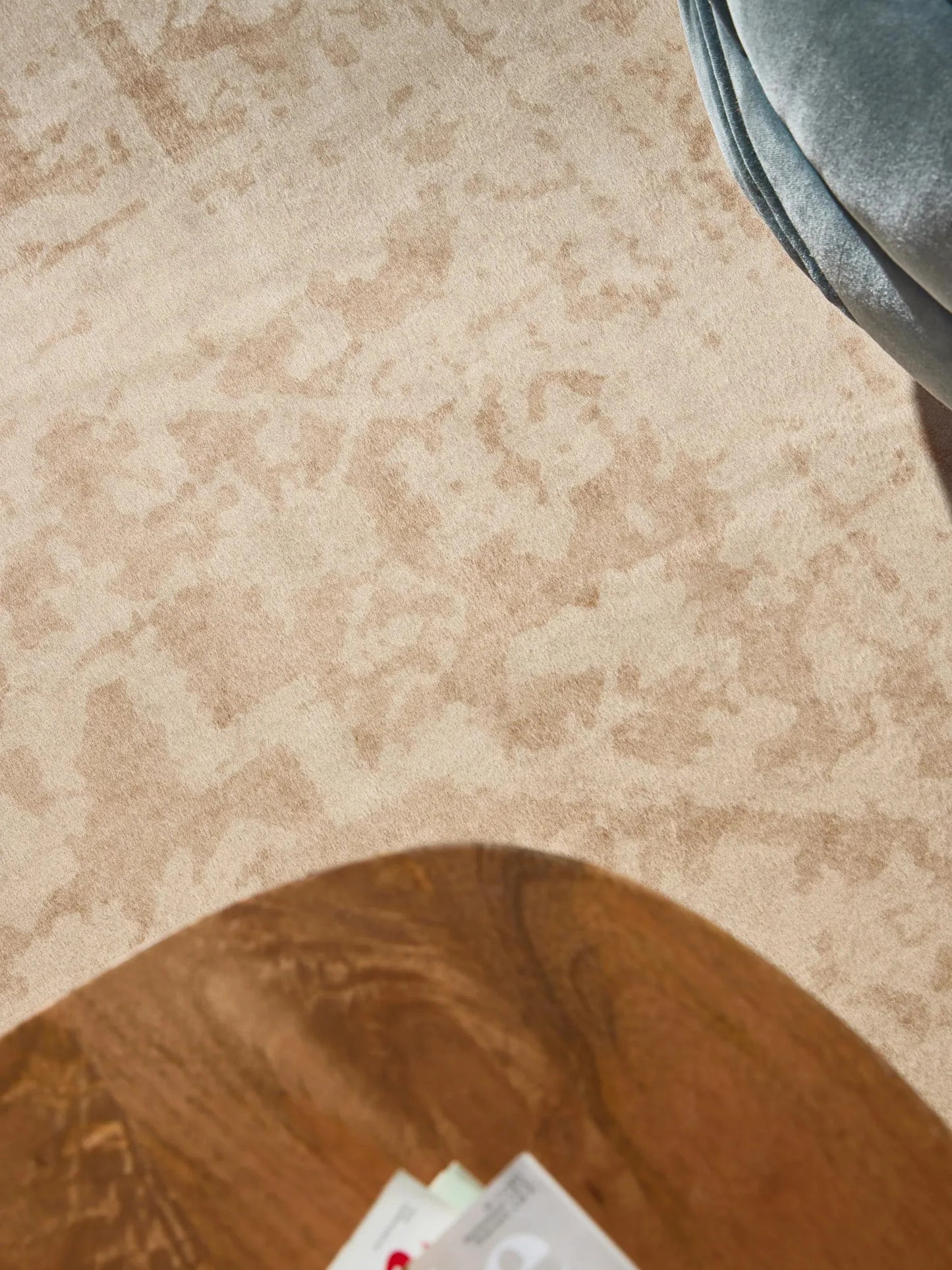Covor lavabil Miray Beige