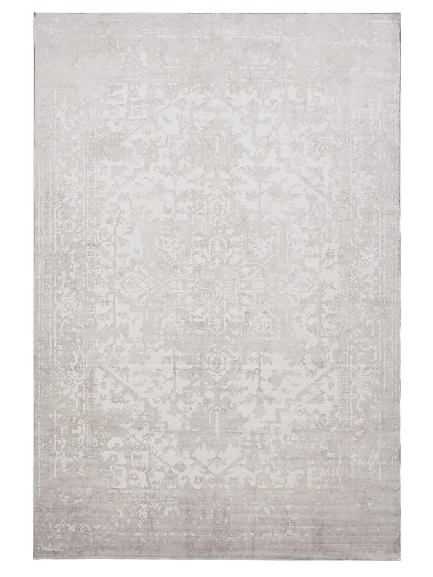 Covor lavabil Miray Taupe