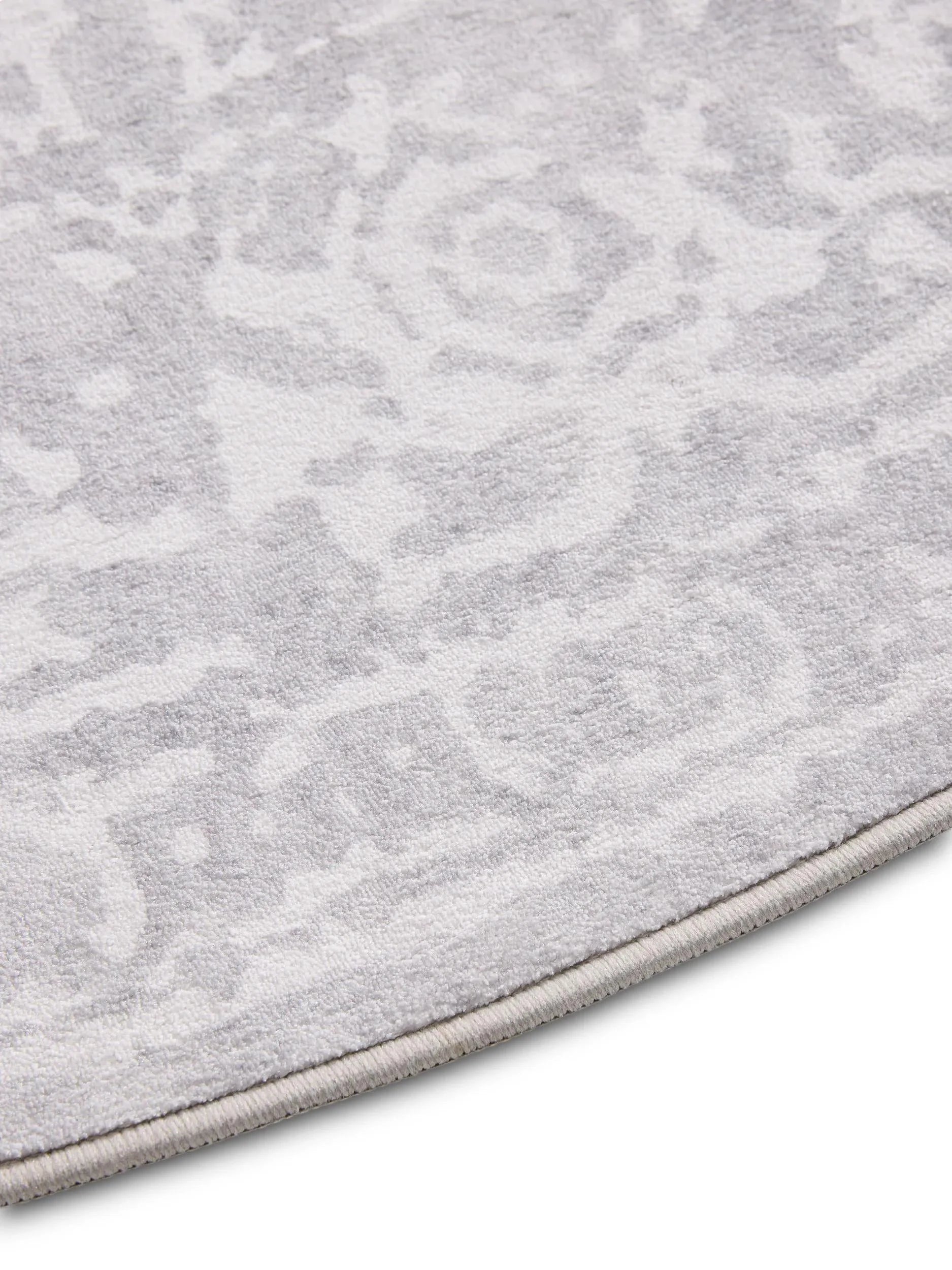 Covor lavabil Miray Grey