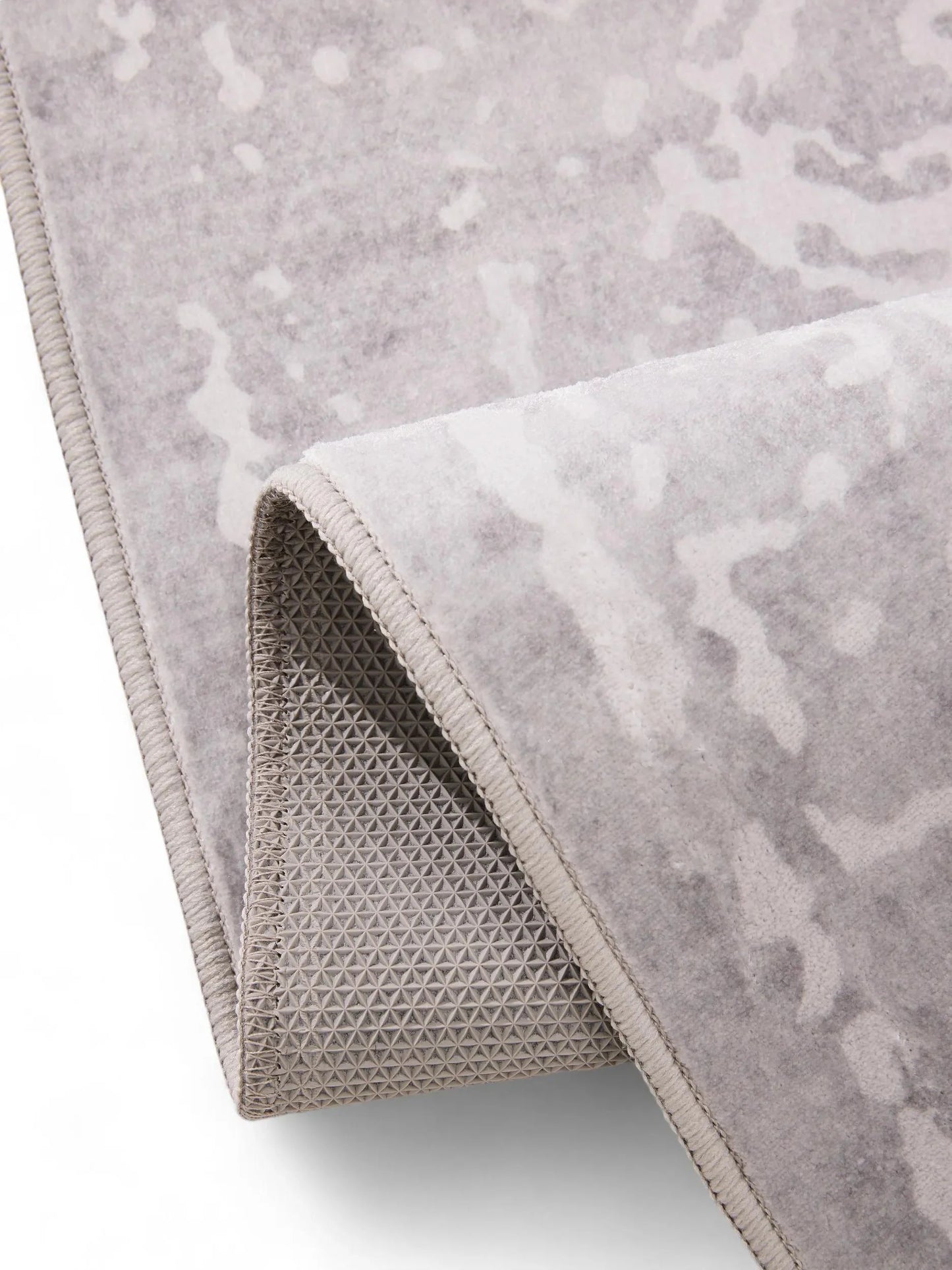 Covor lavabil Miray Grey