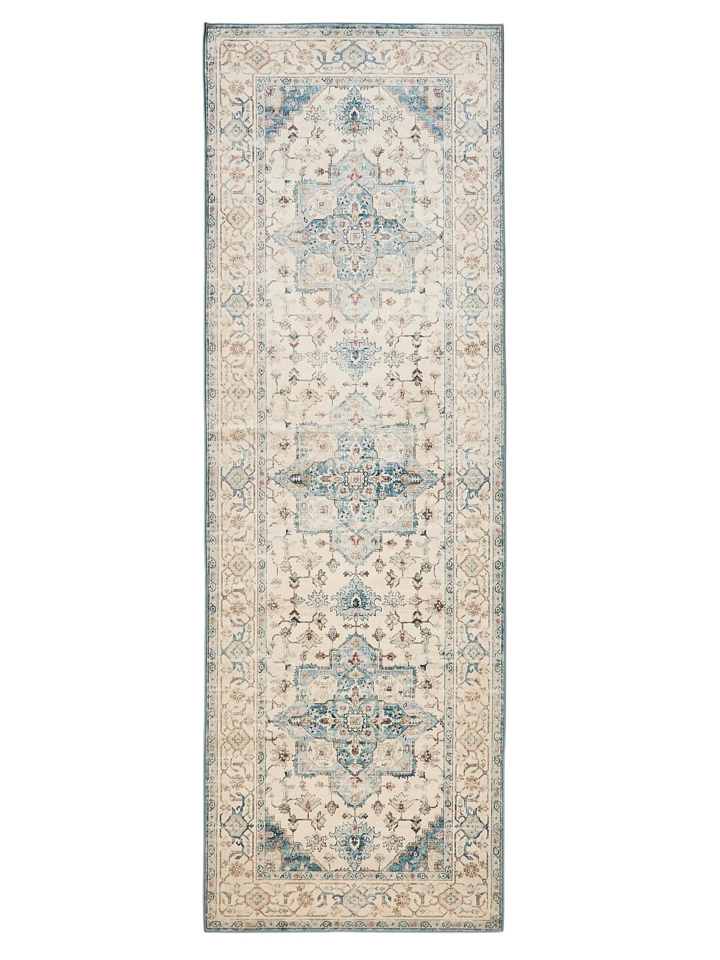 Traversă Miray Multicolour/Blue