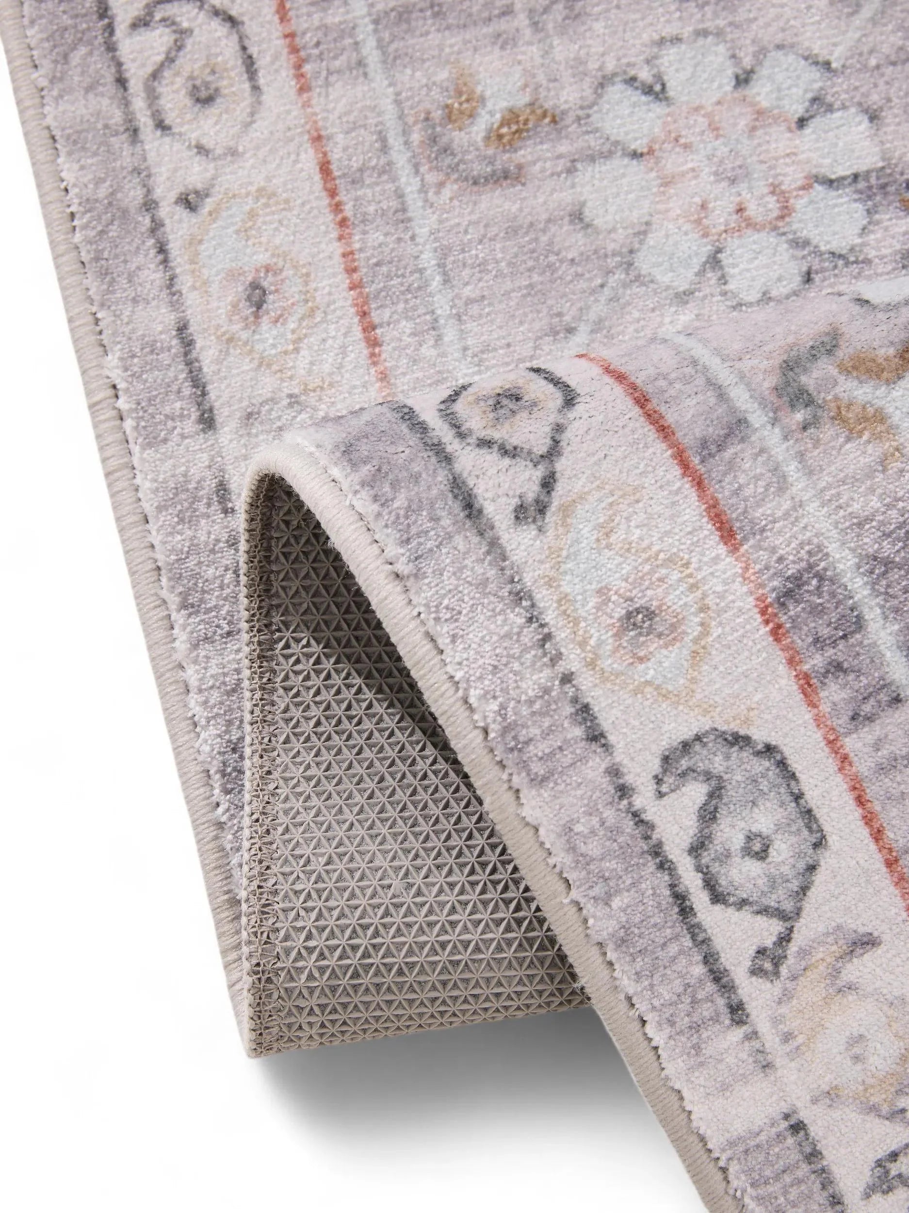 Covor lavabil Miray Grey