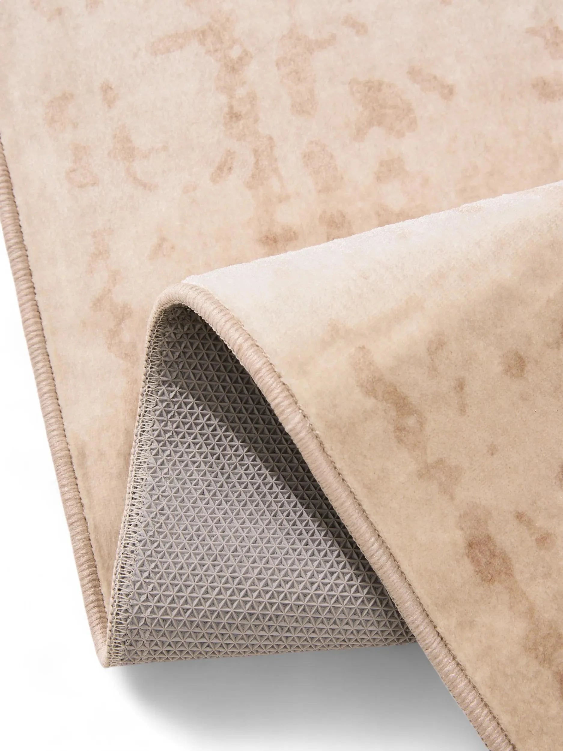 Covor lavabil Miray Beige