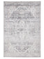 Covor lavabil Miray Grey