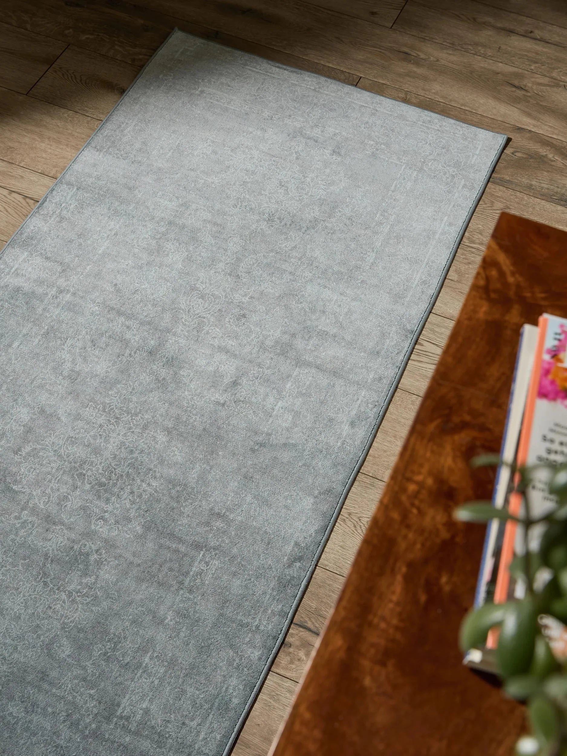 Traversă Miray Cream/Grey