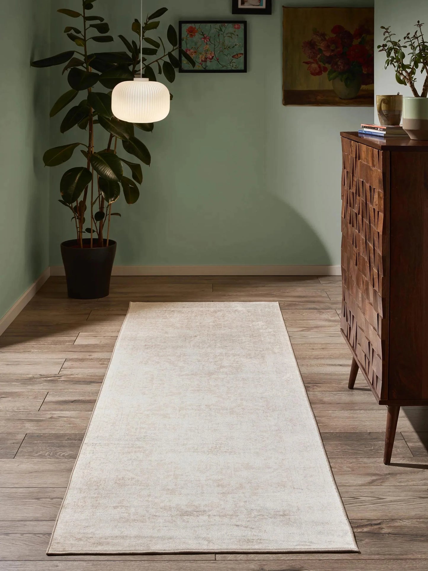 Traversă Miray Beige