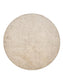 Covor lavabil Miray Cream/Beige