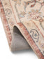Covor lavabil Miray Multicolour/Red