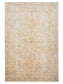 Covor lavabil Miray Beige/Yellow