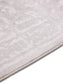 Covor lavabil Miray Grey