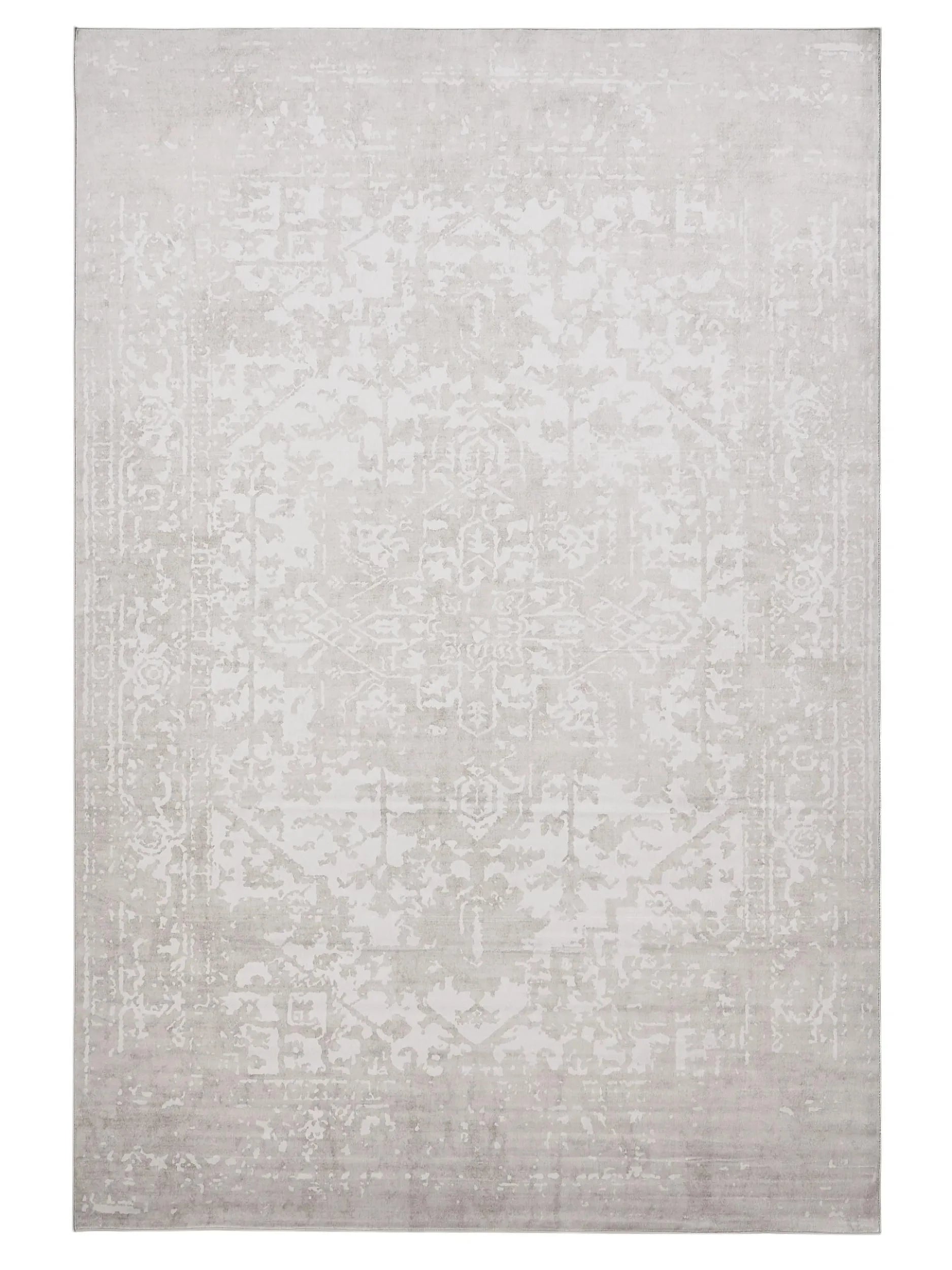 Covor lavabil Miray Taupe