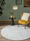 Covor lavabil Miray Taupe