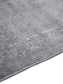 Covor lavabil Miray Cream/Grey
