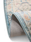 Covor lavabil Miray Multicolour/Blue