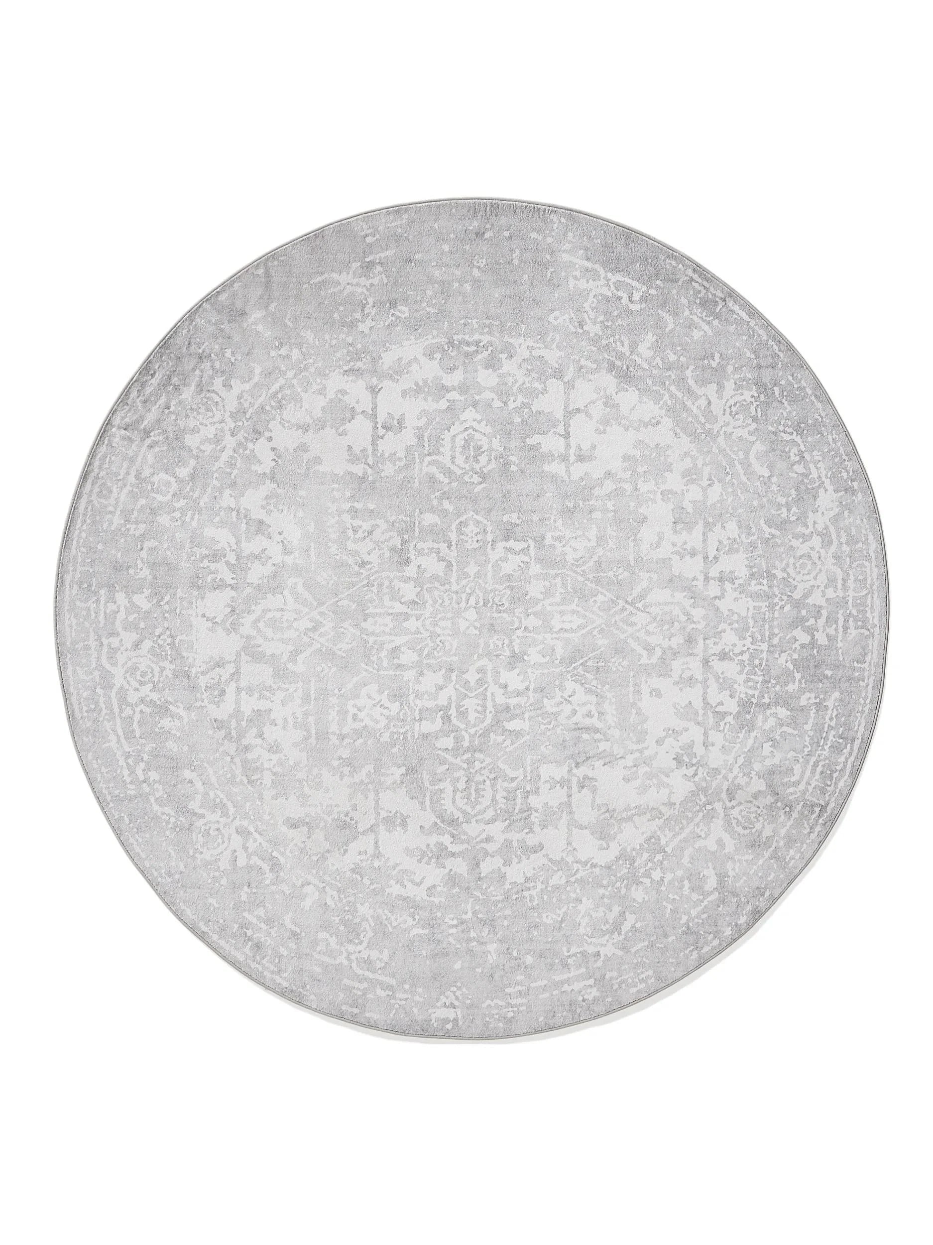 Covor lavabil Miray Grey
