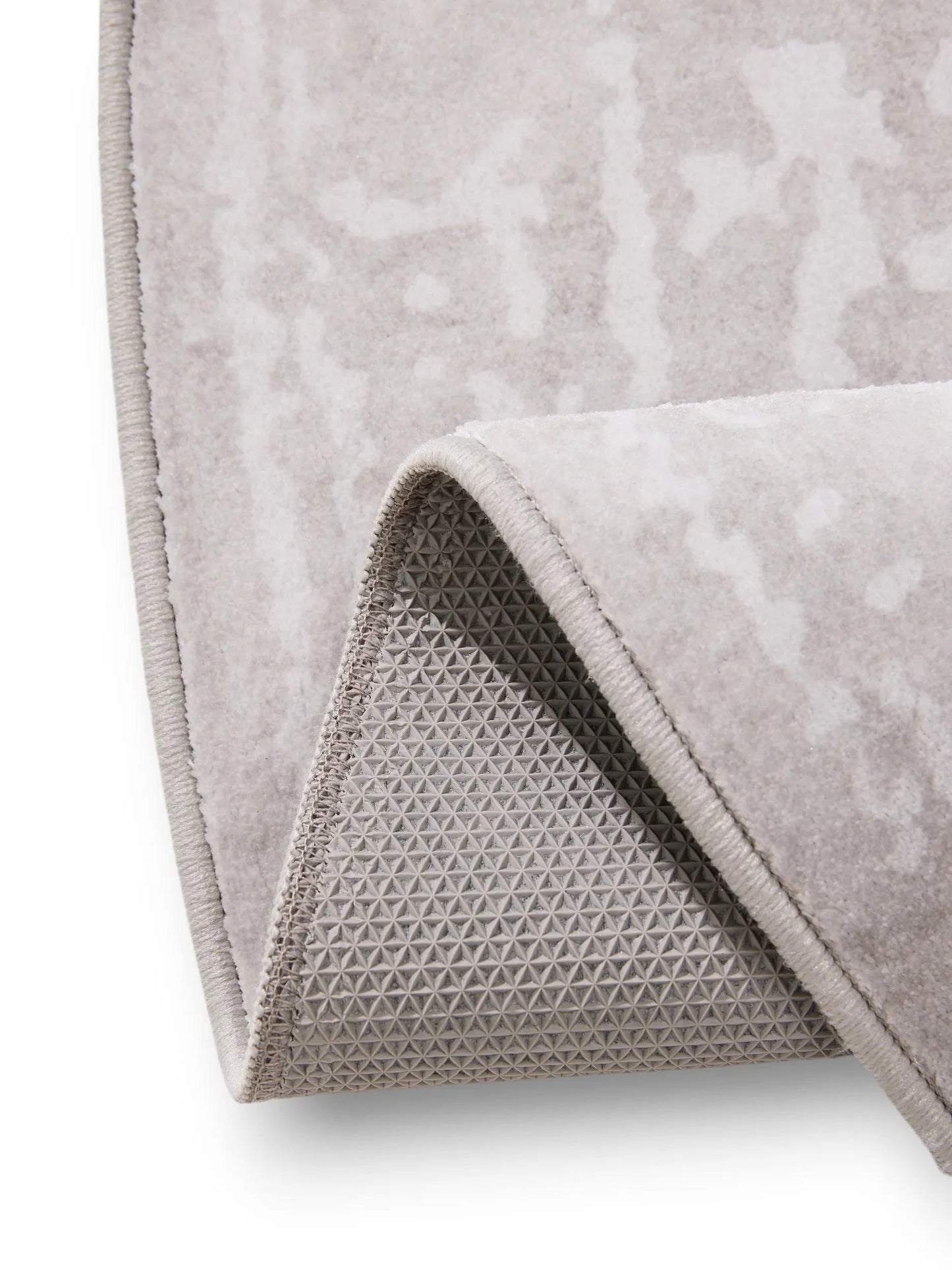 Covor lavabil Miray Taupe